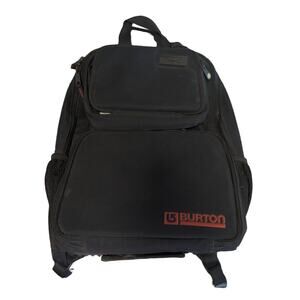 Burton Snowboarding Gorpcore Liquid Lounger Black Utility Backpack